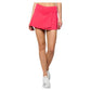 Women`s Tiebreaker 13 Inch Tennis Skort Raspberry Apparel Lija