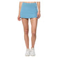Women`s Linear 13 Inch Tennis Skort Dusty Blue Apparel Lija
