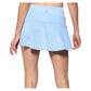 Women`s Lift 13 Inch Tennis Skort Cool Blue Apparel Lija