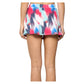 Women`s Vixen Printed 13 Inch Tennis Skort Brushstrokes Apparel Lija