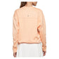 Women`s Electra Post Game Tennis Pullover Papaya Apparel Lija