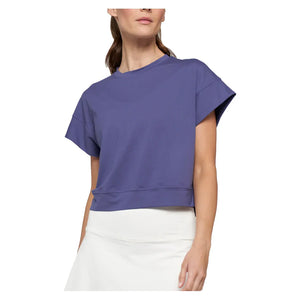 Women`s Drift Saturday Tennis Top Apparel Lija
