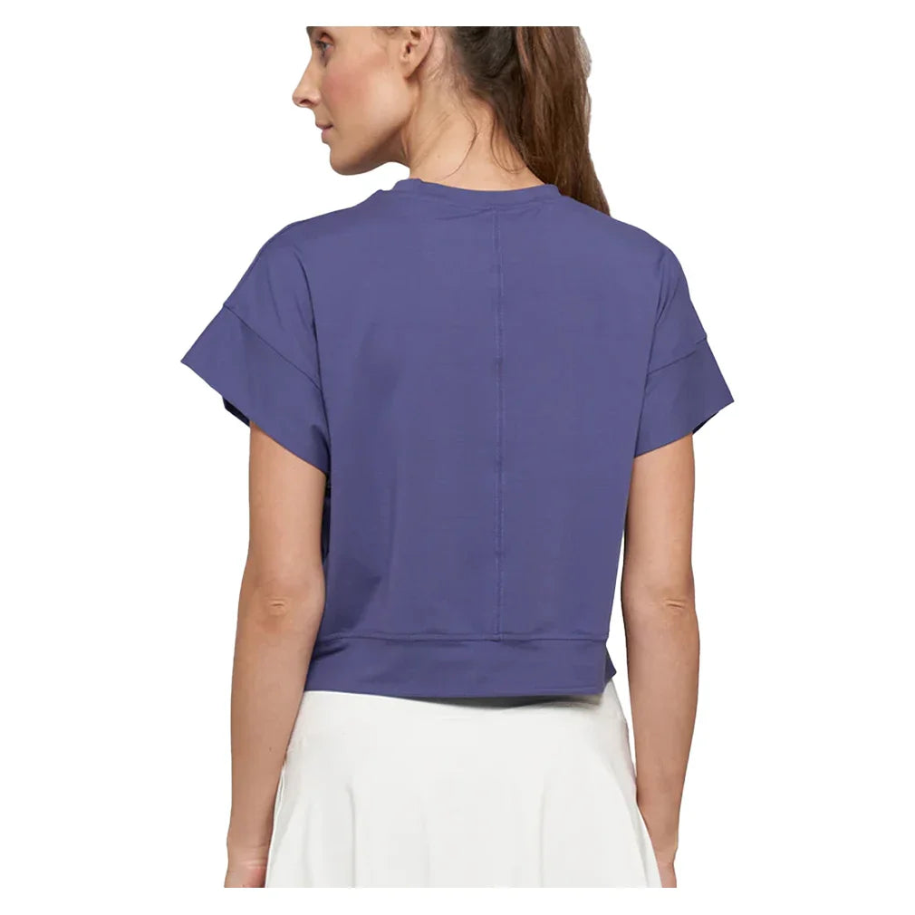 Women`s Drift Saturday Tennis Top Apparel Lija