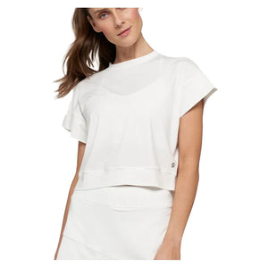 Women`s Drift Saturday Tennis Top Apparel Lija