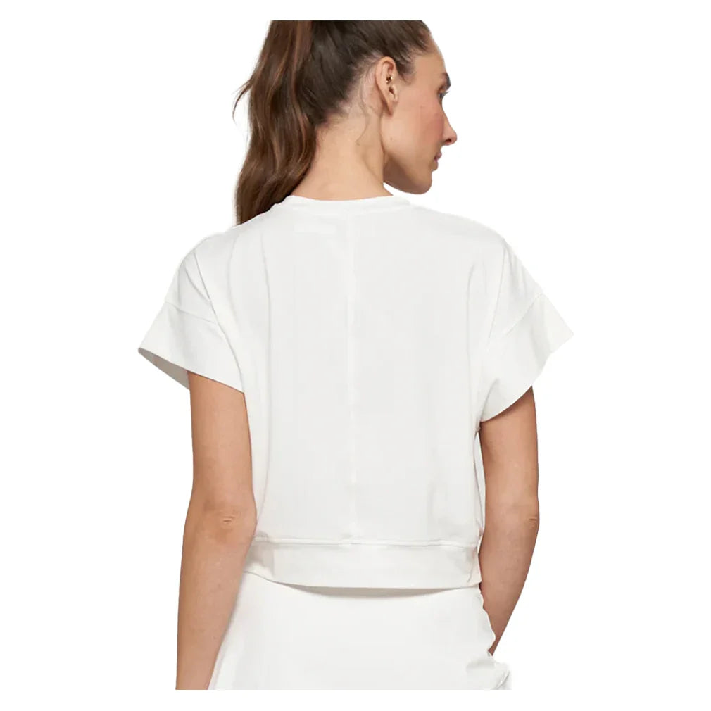 Women`s Drift Saturday Tennis Top Apparel Lija