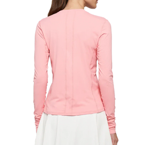 Women`s Solar Titan Long Sleeve Tennis Top Siesta Apparel Lija
