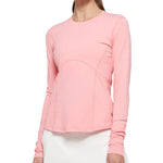 Women`s Solar Titan Long Sleeve Tennis Top Siesta Apparel Lija
