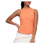 Women`s Ridge Shay Tennis Tank Sunrise Apparel Lija