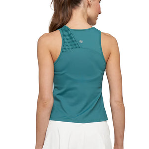 Women`s Elite Peer Tennis Tank Jungle Apparel Lija