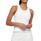 Women`s Elite Laser Cut Star Tennis Tank Apparel Lija