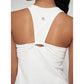 Women`s Elite Laser Cut Star Tennis Tank Apparel Lija