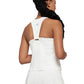 Women`s Elite Laser Cut Star Tennis Tank Apparel Lija