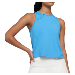 Women`s Drift Twist Tennis Tank Lagoon Apparel Lija