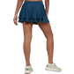 Women`s Circle Mesh Layer 13 Inch Tennis Skort Dragonfly Apparel Lija