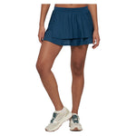 Women`s Circle Mesh Layer 13 Inch Tennis Skort Dragonfly Apparel Lija