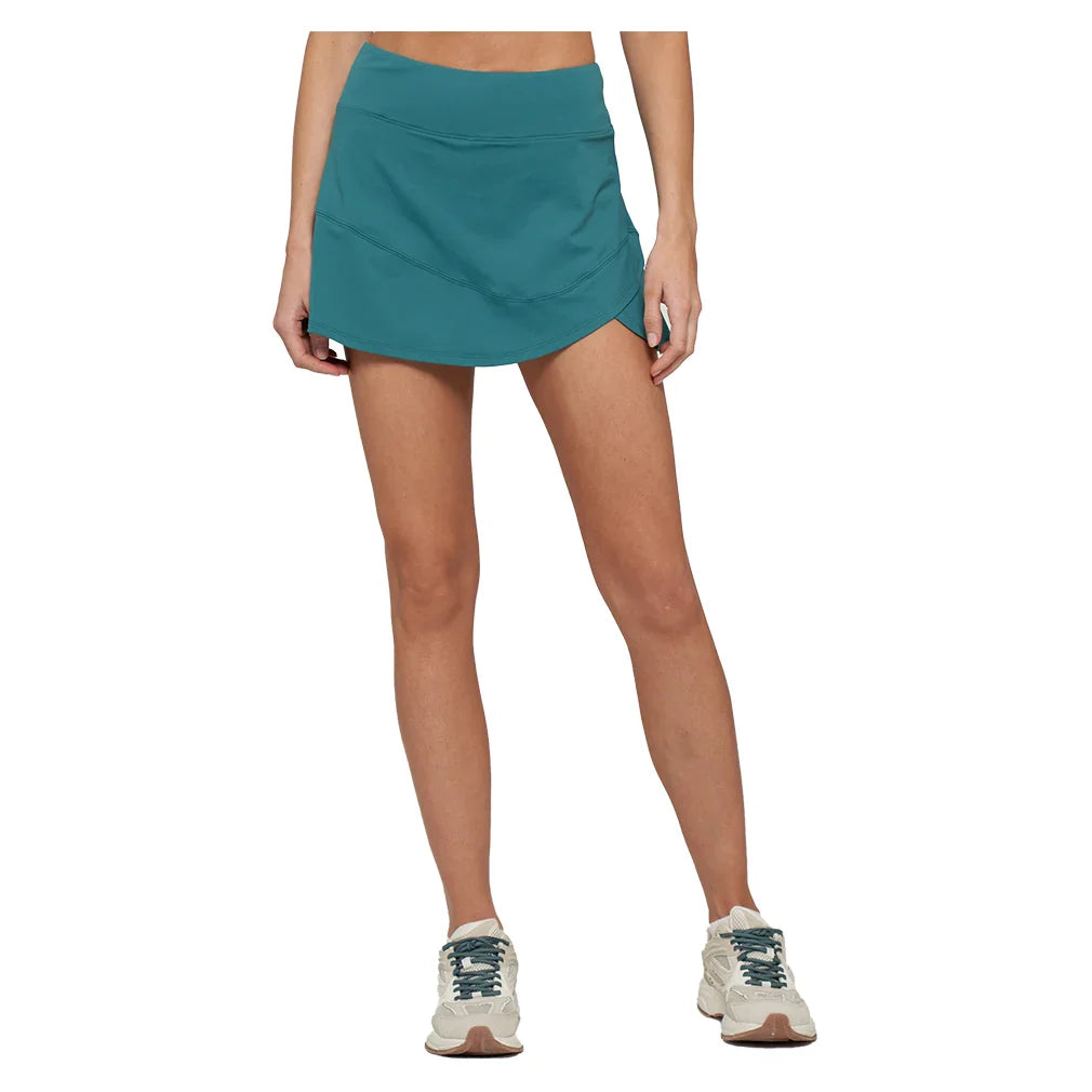 Women`s Elite Edge 13 Inch Tennis Skort Apparel Lija