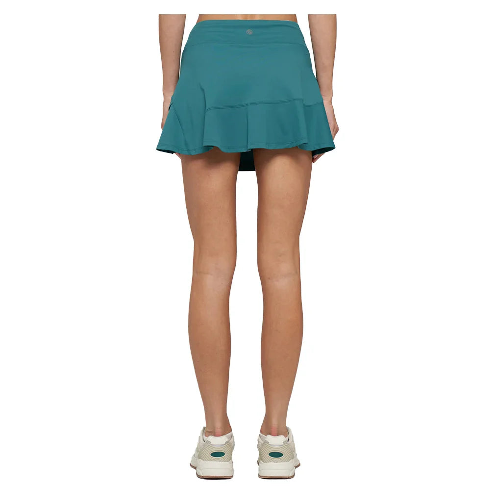 Women`s Elite Edge 13 Inch Tennis Skort Apparel Lija