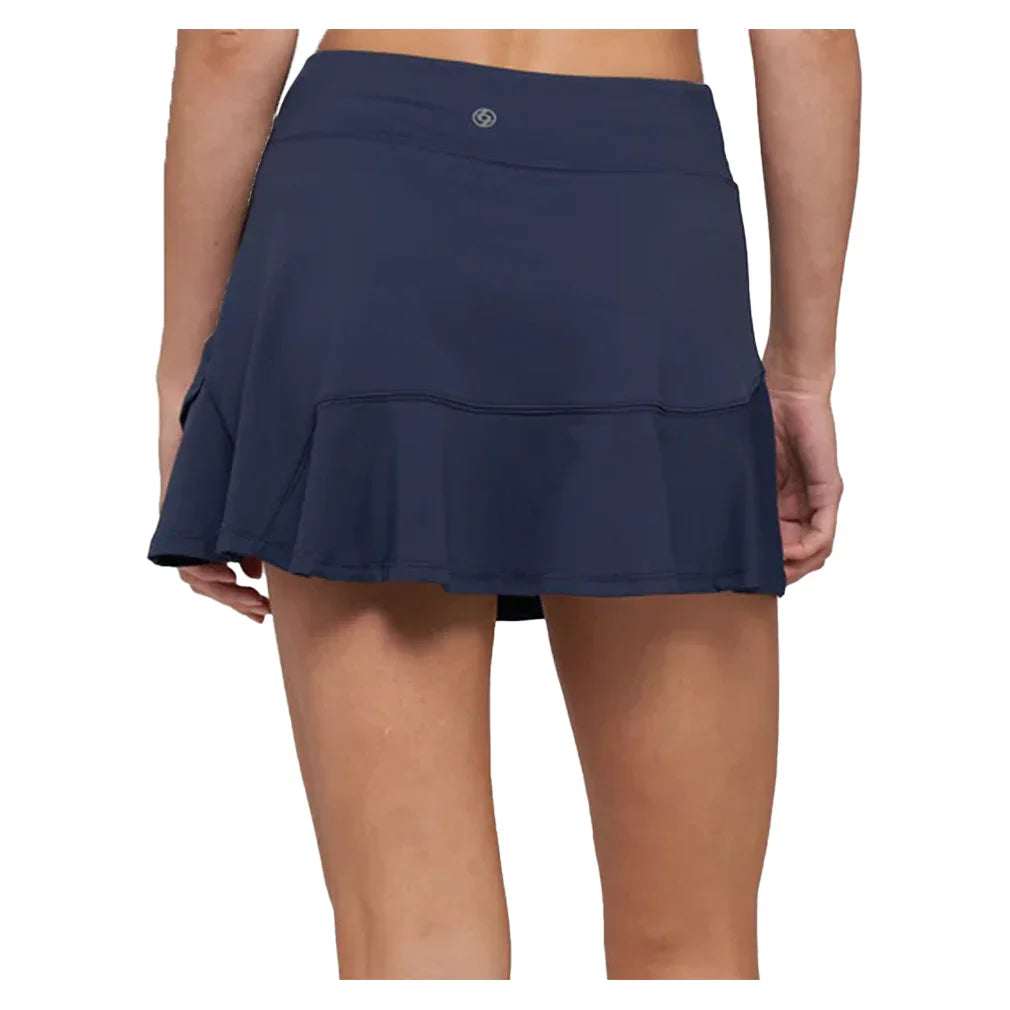 Women`s Elite Edge 13 Inch Tennis Skort Apparel Lija