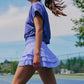 Women`s Nevo Stamina 13 Inch Tennis Skort Apparel Lija