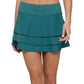 Women`s Nevo Stamina 13 Inch Tennis Skort Jungle Apparel Lija