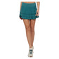 Women`s Nevo Stamina 13 Inch Tennis Skort Jungle Apparel Lija