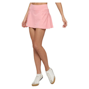 Women`s Elite Step 13 Inch Tennis Skort Siesta Apparel Lija