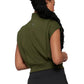 Women`s Trip Tennis Vest Dark Olive Apparel Lija