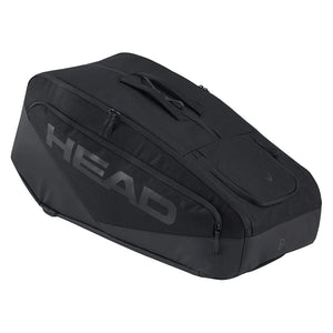 Legend 2025 Pro X Tennis Racquet Bag XL Black Bags Head