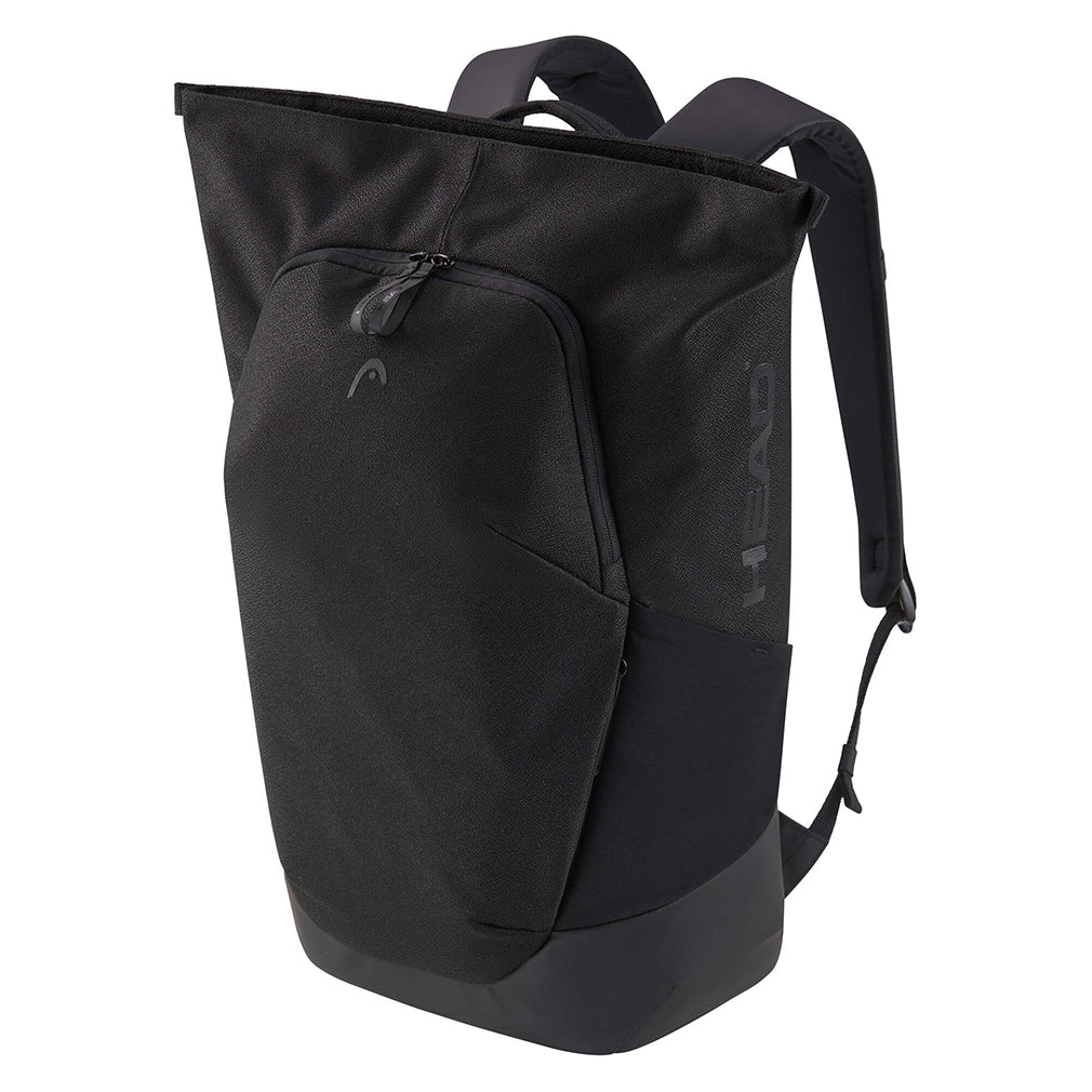 Legend 2025 Pro X 28L Tennis Backpack Black Bags Head