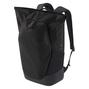 Legend 2025 Pro X 28L Tennis Backpack Black Bags Head