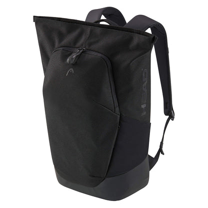 Legend 2025 Pro X 28L Tennis Backpack Black Bags Head
