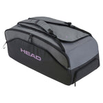 Pro X Tennis Duffle Bag L Black and Dark Grey Bags Head