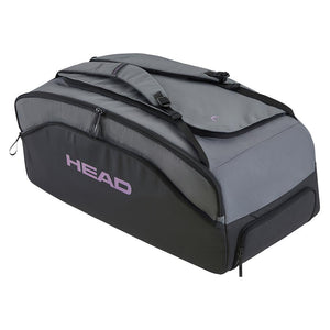 Pro X Tennis Duffle Bag L Black and Dark Grey Bags Head