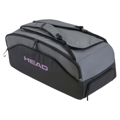 Pro X Tennis Duffle Bag L Black and Dark Grey Bags Head