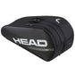 Tour L Tennis Racquet Bag Black and White Head