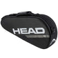 Tour S Tennis Racquet Bag Black and White Head