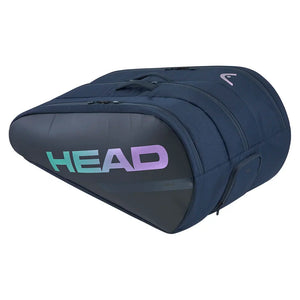 Tour Tennis Racquet Bag XL (12R) Navy Bags Head