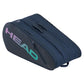 Tour Tennis Racquet Bag XL (12R) Navy Bags Head