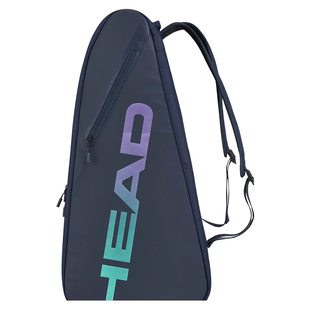 Tour Tennis Racquet Bag XL (12R) Navy Bags Head