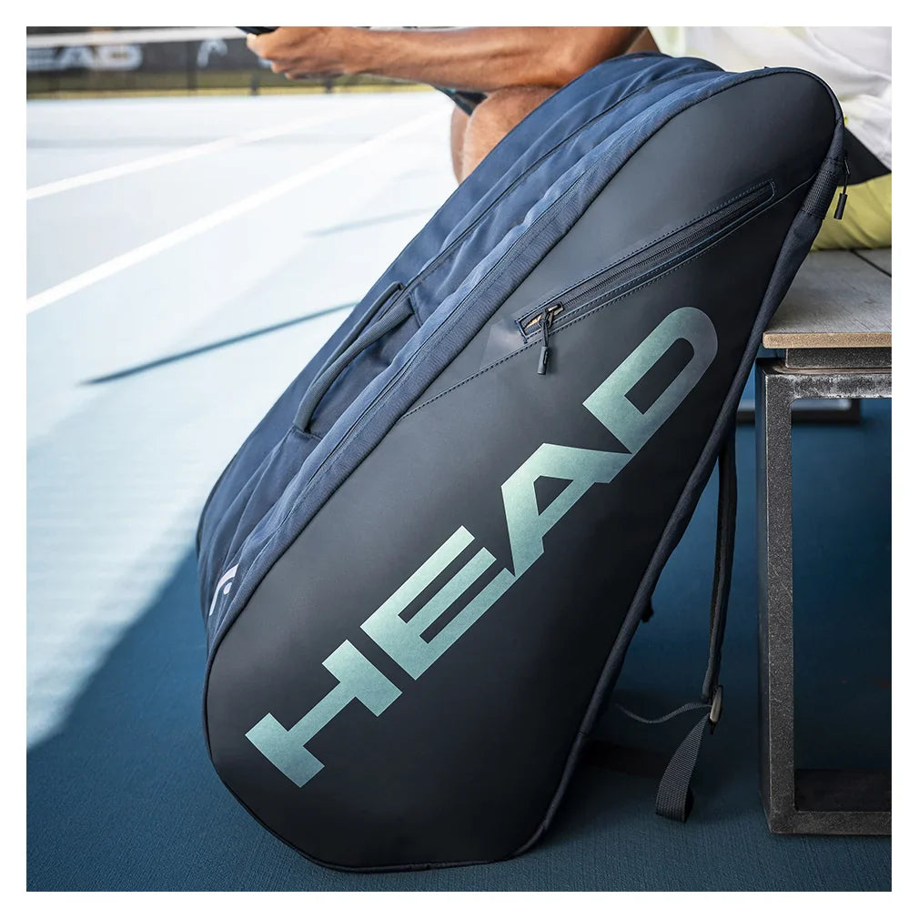 Tour Tennis Racquet Bag XL (12R) Navy Bags Head