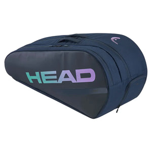 Tour Tennis Racquet Bag L (9R) Navy Bags Head