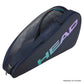 Tour Tennis Racquet Bag S (3R) Navy Bags Head
