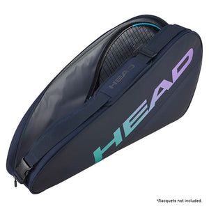 Tour Tennis Racquet Bag S (3R) Navy Bags Head