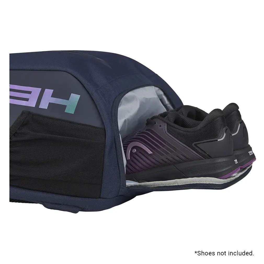 Tour Tennis Backpack (25L) Navy Bags Head