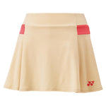 Women`s Tournament Tennis Skort Apparel Yonex