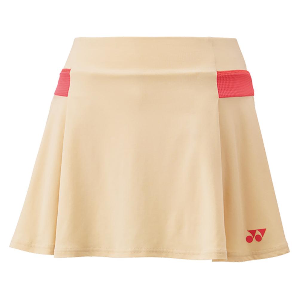 Women`s Tournament Tennis Skort Apparel Yonex