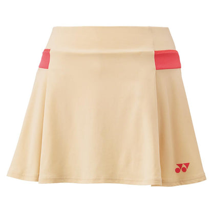 Women`s Tournament Tennis Skort Apparel Yonex