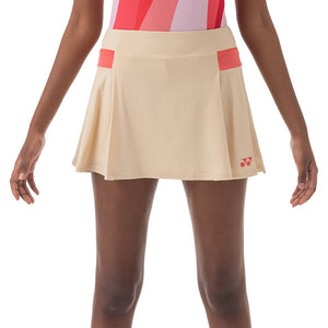 Women`s Tournament Tennis Skort Apparel Yonex