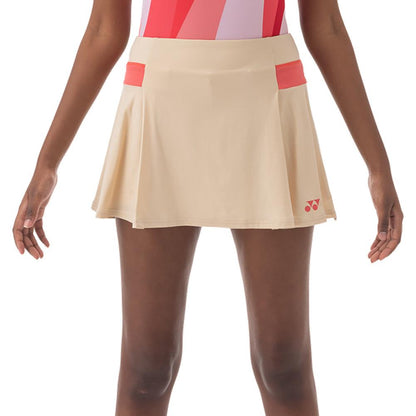 Women`s Tournament Tennis Skort Apparel Yonex