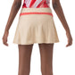 Women`s Tournament Tennis Skort Apparel Yonex